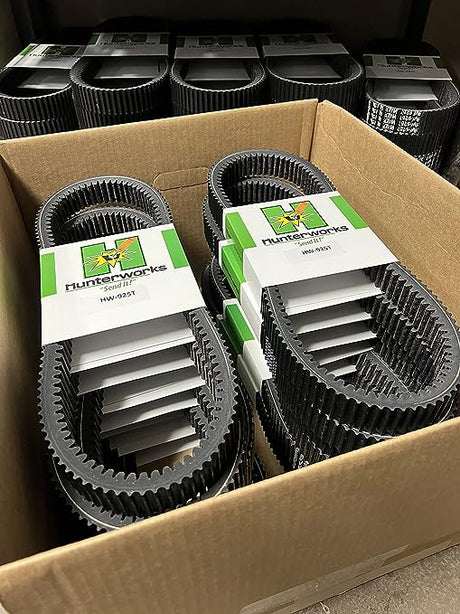 Photo of Hunterworks 2020-2026 Polaris Pro XP Turbo RZR Belt by Hunterworks - Premium for UTVs / Side by Sides