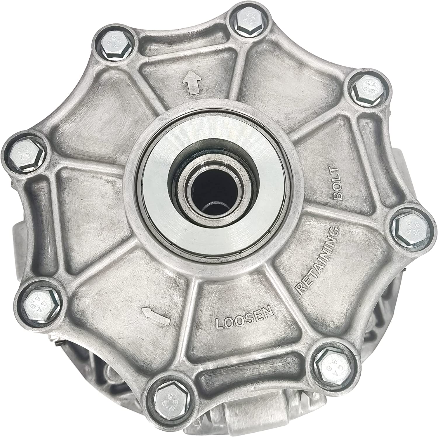 Kawasaki Teryx 750 (2008-2013 2 seater) Primary Clutch + Puller