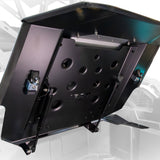 Desert Runner Aluminum Trunk Enclosure for 2022+ Polaris Pro R