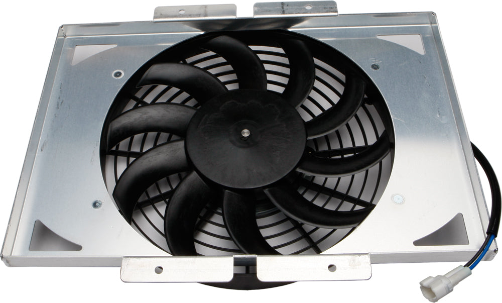 Photo of All Balls ATV/UTV Durable Cooling Fan for Off-Road Vehicles - Universal Fit by ALL BALLS - Premium Engine for UTVs / Side by Sides