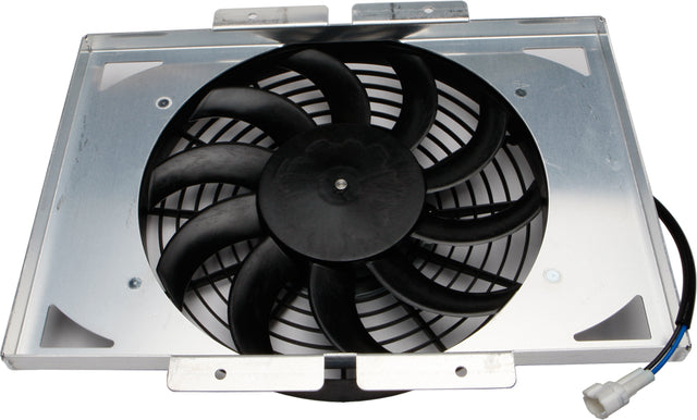 Photo of All Balls ATV/UTV Durable Cooling Fan for Off-Road Vehicles - Universal Fit by ALL BALLS - Premium Engine for UTVs / Side by Sides