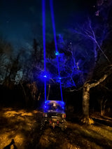 RGB Lunar Laser Light Kit