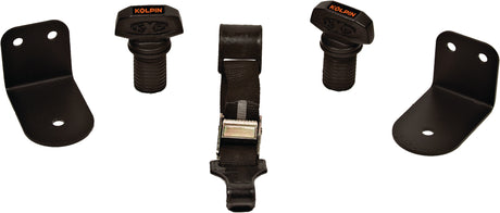 Photo of SPORTSMAN LOCK & RIDE MOUNT KIT FOR REAR STORAGE BOX by KOLPIN - Premium Luggage for UTVs / Side by Sides