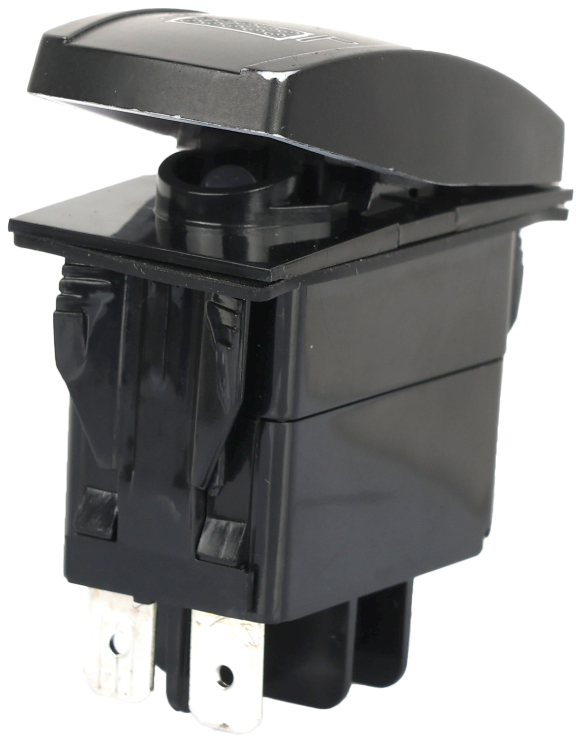 Photo of LED LIGHT BAR LIGHTING SWITCH PRO SERIES BACKLIT by OPEN TRAIL - Premium Switches for UTVs / Side by Sides