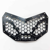 50 Caliber Racing Custom Billet Grille for Can-Am X3 Models