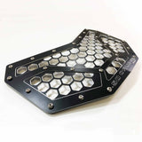 50 Caliber Racing Custom Billet Grille for Can-Am X3 Models