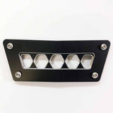 50 Caliber Racing Custom Billet Grille for Can-Am X3 Models