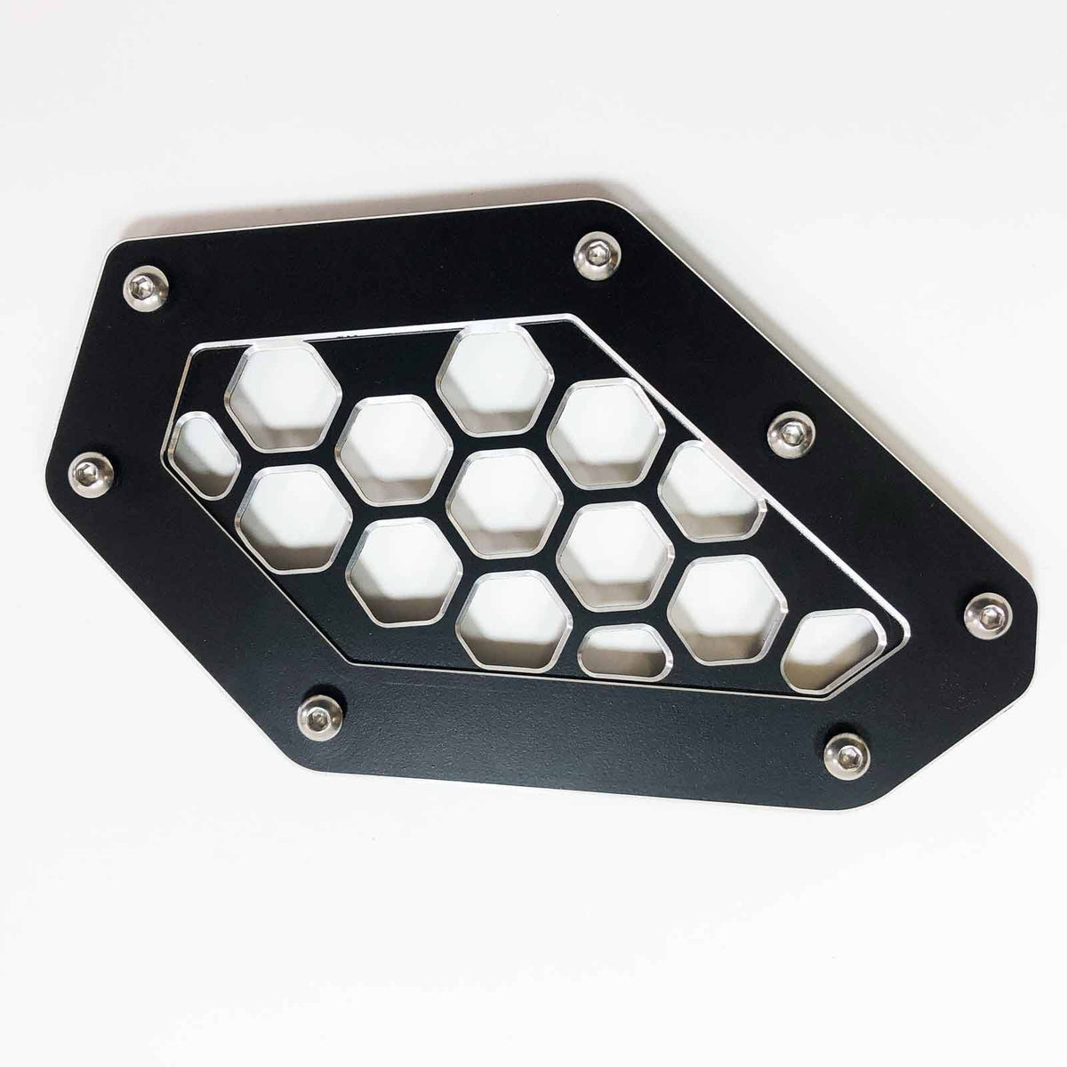 50 Caliber Racing Custom Billet Grille for Can-Am X3 Models