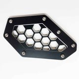 50 Caliber Racing Custom Billet Grille for Can-Am X3 Models