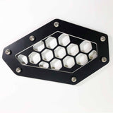 50 Caliber Racing Custom Billet Grille for Can-Am X3 Models