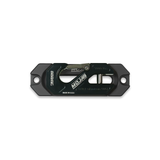 Photo of Side By Side / UTV Aluminum Recessed Winch Shackle with Fairlead Kit, closed latch (LIFE TIME WARRANTY*) by MOJAB OFFROAD - Premium Winches & Winch Mounts for UTVs / Side by Sides