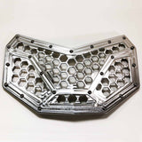 50 Caliber Racing Custom Billet Grille for Can-Am X3 Models