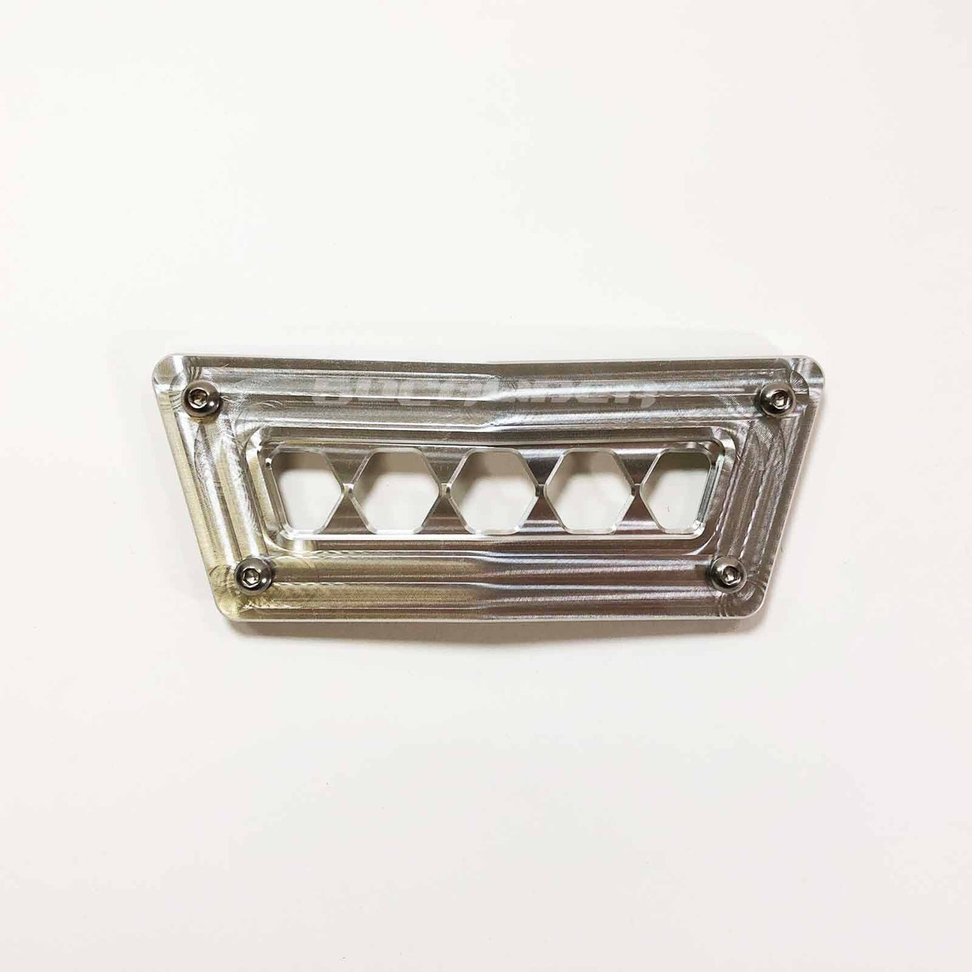 50 Caliber Racing Custom Billet Grille for Can-Am X3 Models