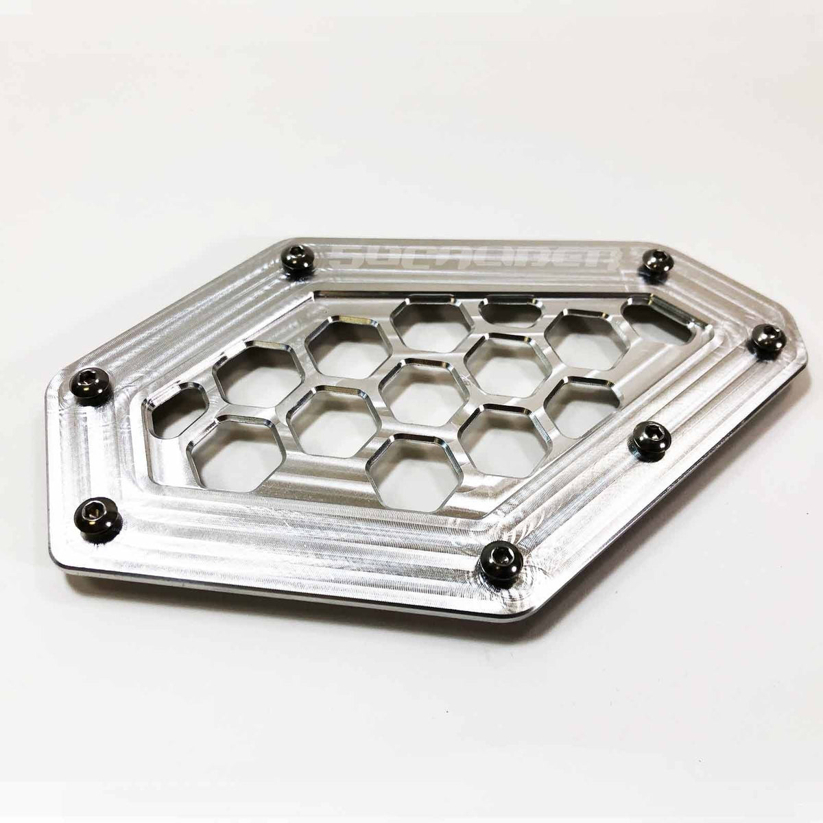 50 Caliber Racing Custom Billet Grille for Can-Am X3 Models