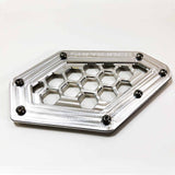 50 Caliber Racing Custom Billet Grille for Can-Am X3 Models