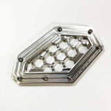 50 Caliber Racing Custom Billet Grille for Can-Am X3 Models
