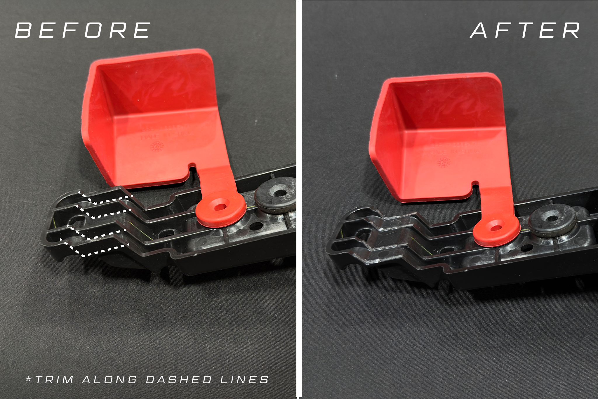 Photo of Can-Am® Defender 2nd Battery Kit | UTVS-DEF-2BATT-KIT by UTV Stereo - Premium Defender 2nd Battery Kit for UTVs / Side by Sides