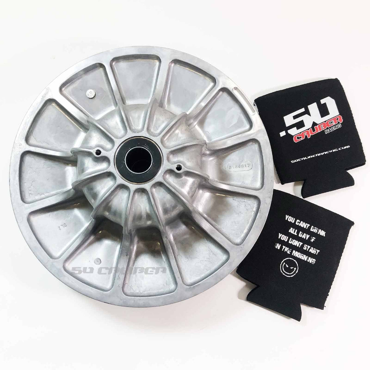 50 Caliber Racing Polaris RZR XPT Turbo 2017-2021+ Secondary Clutch