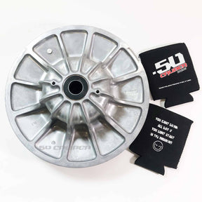 50 Caliber Racing Polaris RZR XPT Turbo 2017-2021+ Secondary Clutch