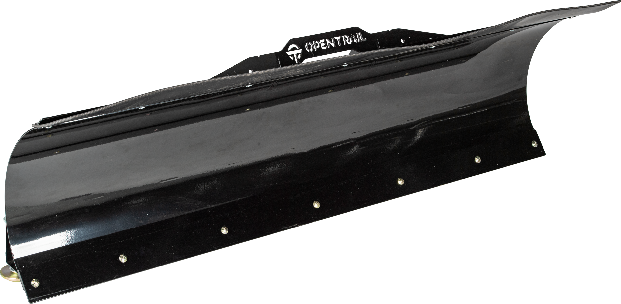 Photo of Open Trail 60 Inch Straight Blade for Honda Talon and Can-Am Commander UTVs by OPEN TRAIL - Premium Plow for UTVs / Side by Sides