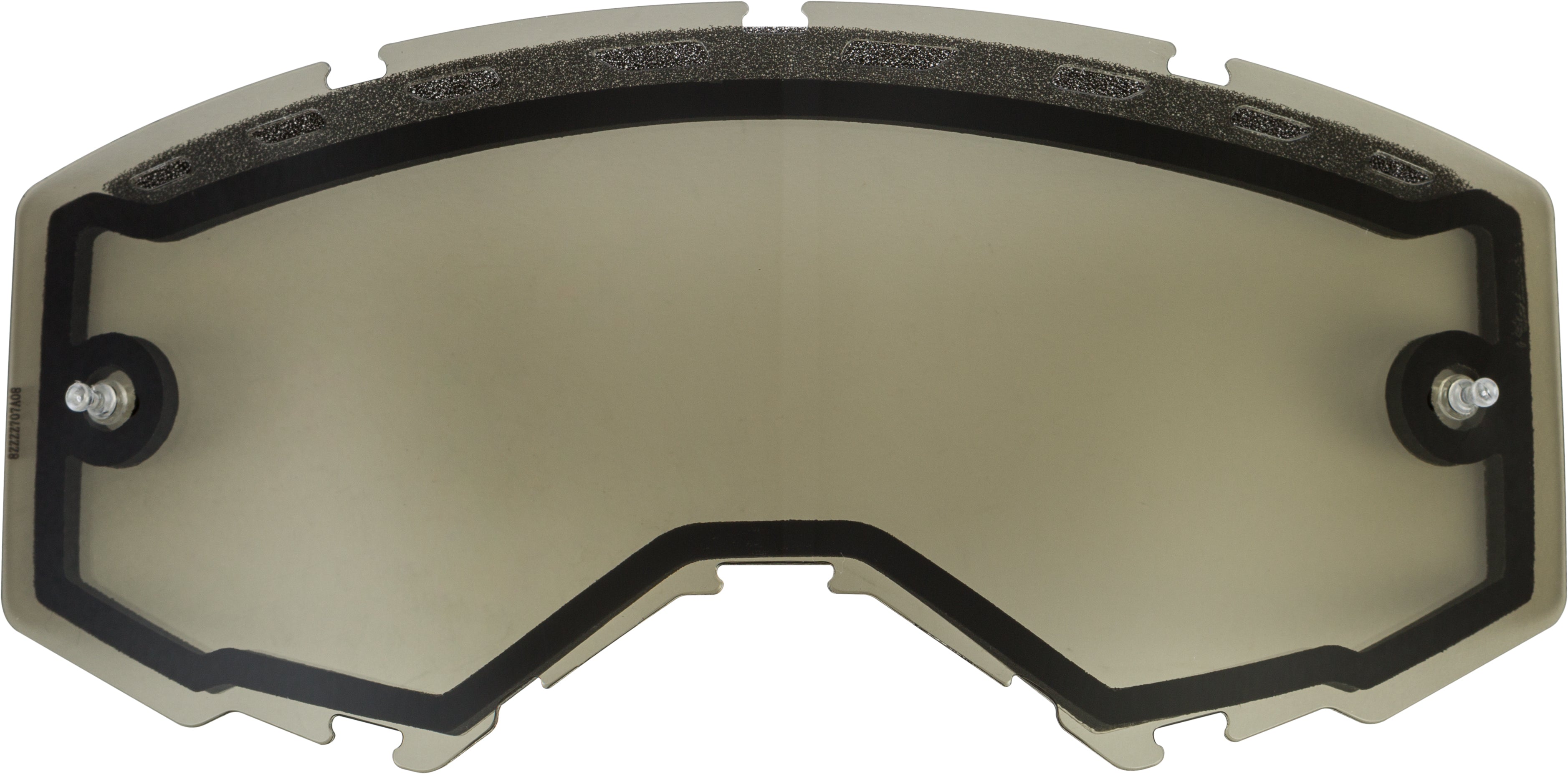 Photo of DUAL LENS W/VENTS AND POST SMOKE by FLY RACING - Premium Eyewear for UTVs / Side by Sides
