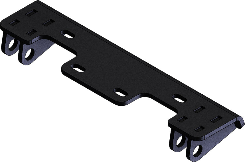 Photo of PLOW MOUNT BENNCHE by KFI - Premium Mounts for UTVs / Side by Sides