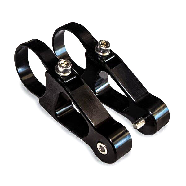 Photo of GPS MOUNT BLACK 2 CLAMPS NEEDED by AXIA - Premium Mounts/Brackets for UTVs / Side by Sides