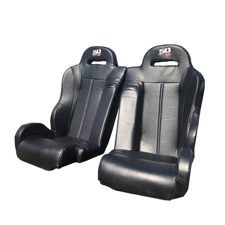 RZR Split Bench Seat for Front or Rear 2 and 4 Seat Models