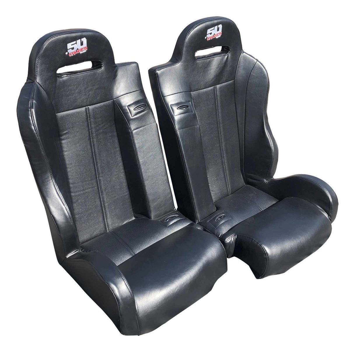 RZR Split Bench Seat for Front or Rear 2 and 4 Seat Models
