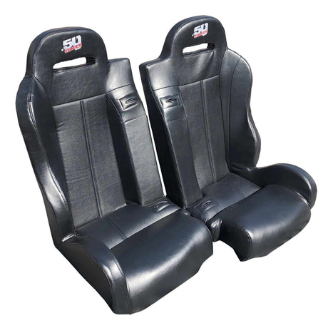 RZR Split Bench Seat for Front or Rear 2 and 4 Seat Models