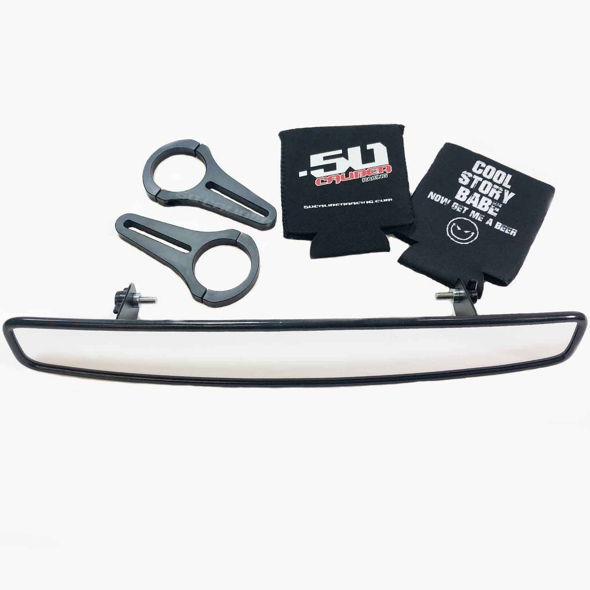 15-inch convex UTV rear-view mirror - view 13