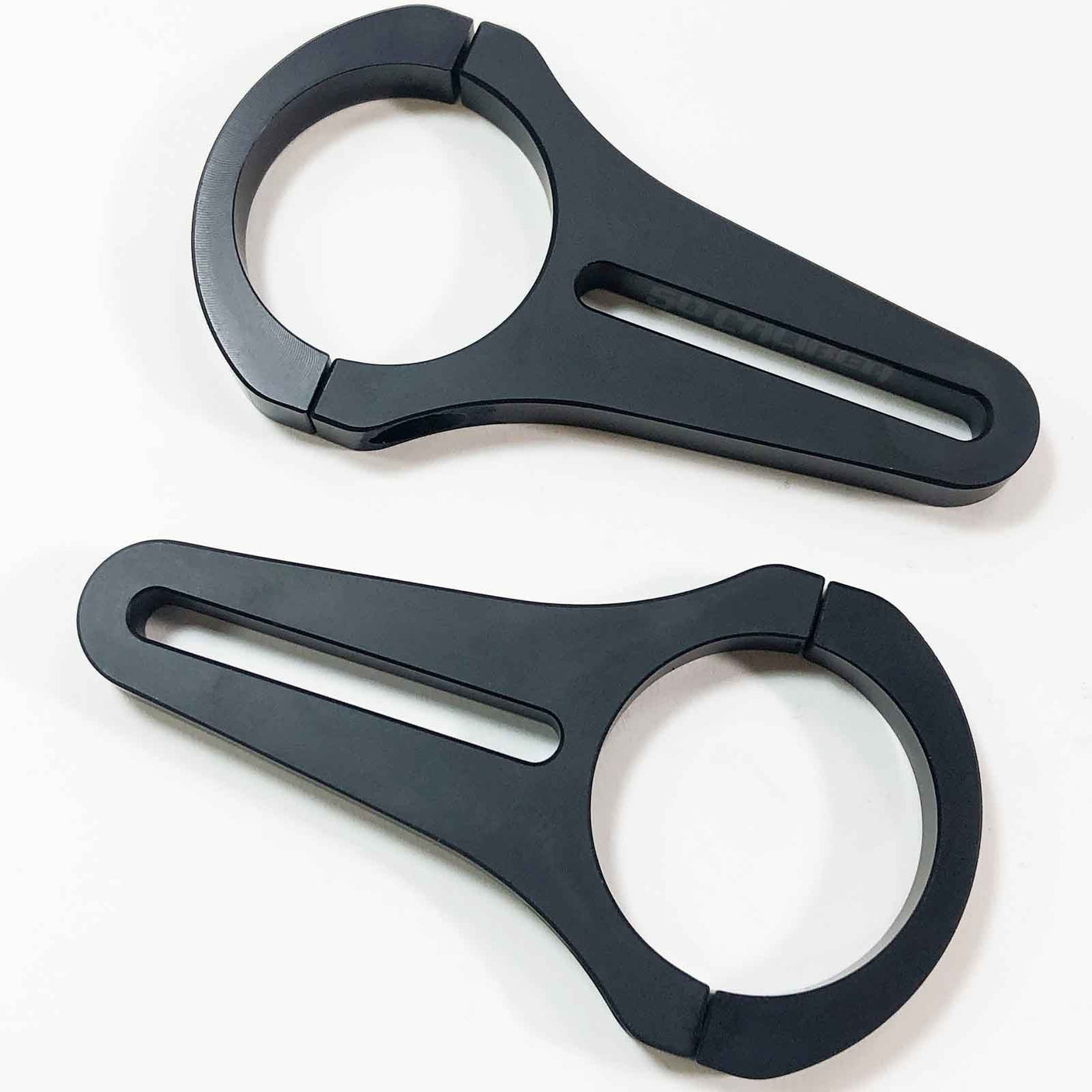 15-inch convex UTV rear-view mirror - view 1