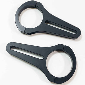 15-inch convex UTV rear-view mirror - view 1