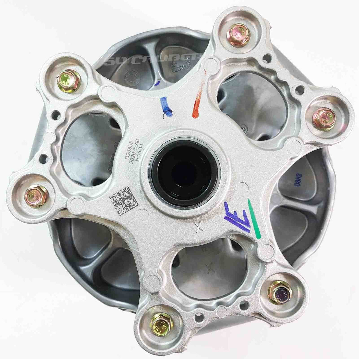 50 Caliber Racing Polaris RZR ProXP & ProXP 4 Primary Drive Clutch (2021-2022)
