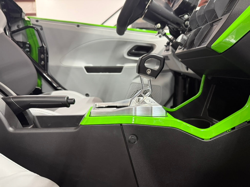 Kawasaki Teryx H2 Gated Shift System