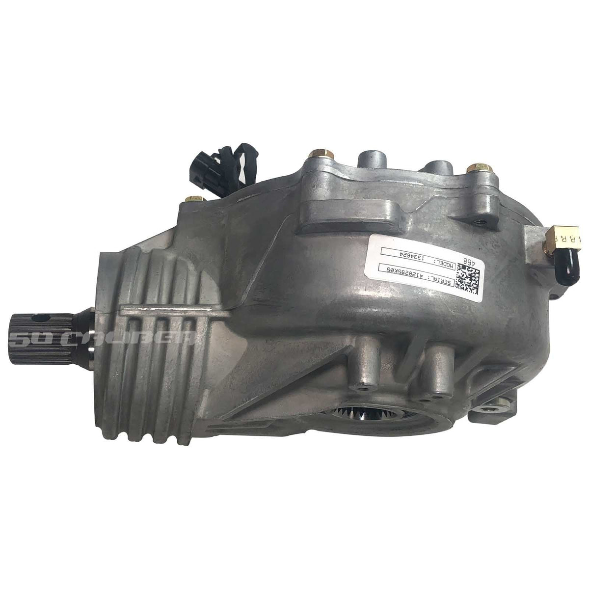 Genuine Polaris OEM Front Gearcase Differential 1334624 for RZR Turbo image 5