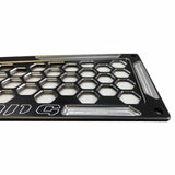Custom CNC Billet Air Intake Grille Bezels - Polaris RZR XP1000 2014+