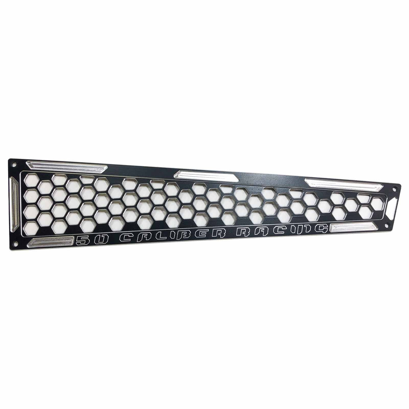 Custom CNC Billet Air Intake Grille Bezels - Polaris RZR XP1000 2014+