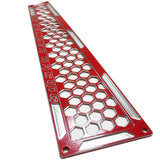 Custom CNC Billet Air Intake Grille Bezels - Polaris RZR XP1000 2014+