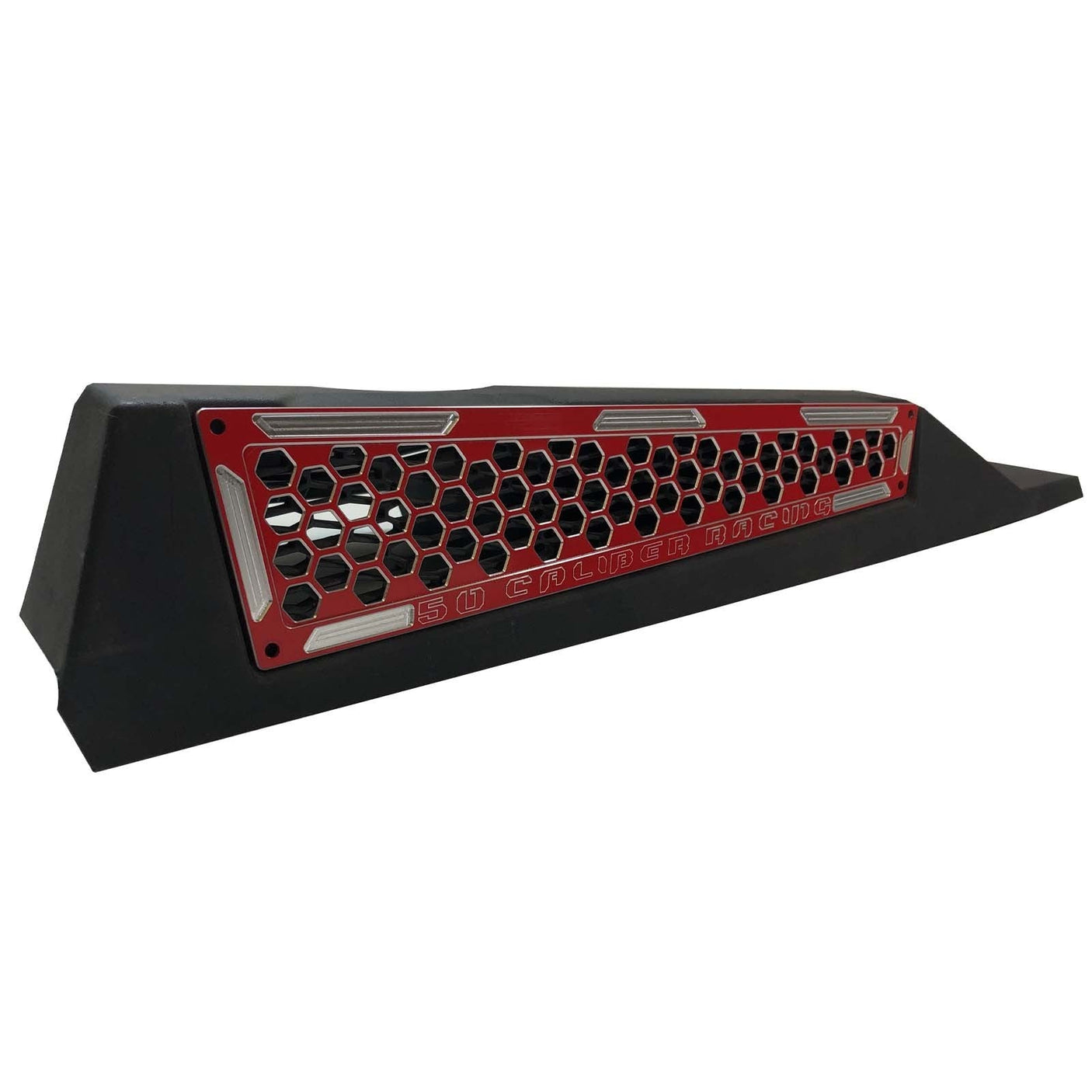 Custom CNC Billet Air Intake Grille Bezels - Polaris RZR XP1000 2014+