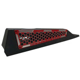 Custom CNC Billet Air Intake Grille Bezels - Polaris RZR XP1000 2014+