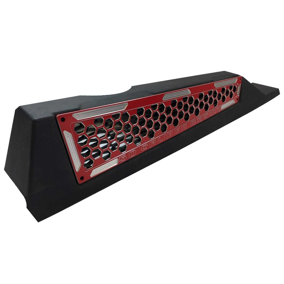 Custom CNC Billet Air Intake Grille Bezels - Polaris RZR XP1000 2014+