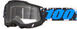 100% Accuri 2 Goggles - Calisto Clear Lens