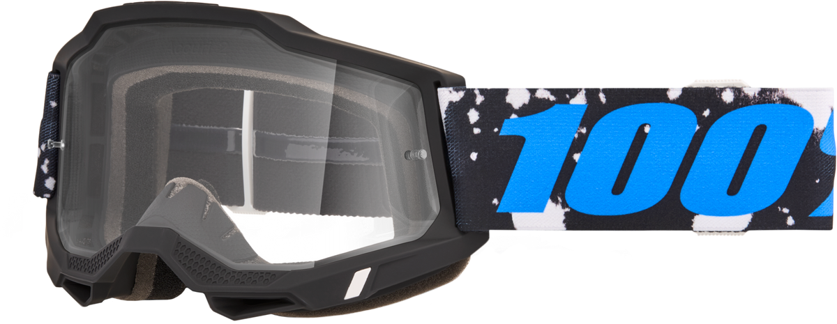 100% Accuri 2 Goggles - Calisto Clear Lens