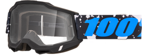 100% Accuri 2 Goggles - Calisto Clear Lens