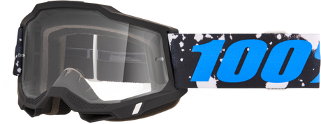 100% Accuri 2 Goggles - Calisto Clear Lens
