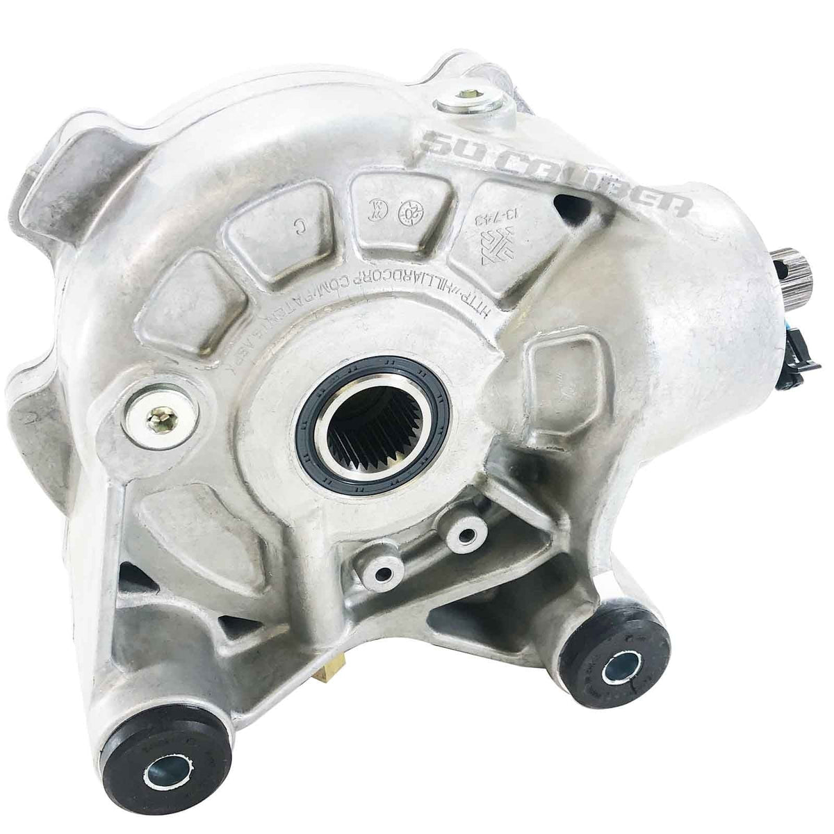 2021 OEM Polaris RZR Front Gear Case Differential image 5