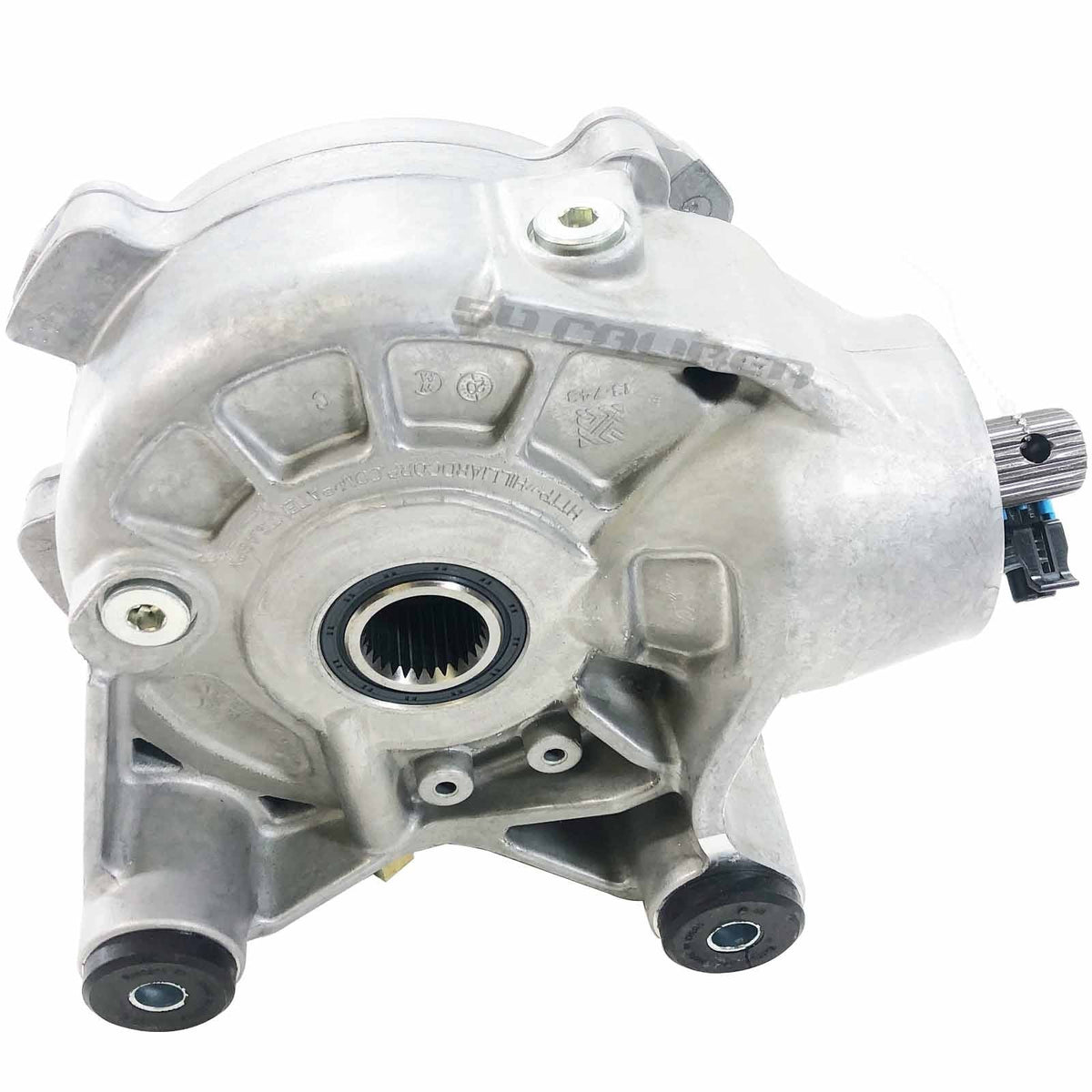 2021 OEM Polaris RZR Front Gear Case Differential image 6