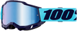 100% Accuri 2 Watercraft Goggles - Vaulter Mirror Blue