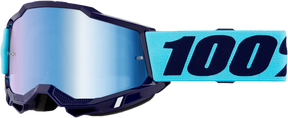 100% Accuri 2 Watercraft Goggles - Vaulter Mirror Blue
